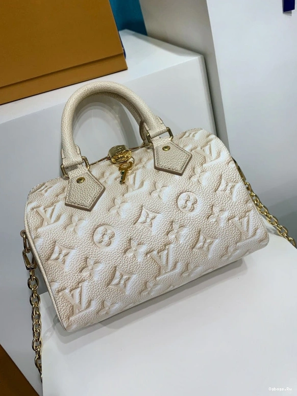BANDOULIÈRE 20 VUITTON SPEEDY LOUIS 0524